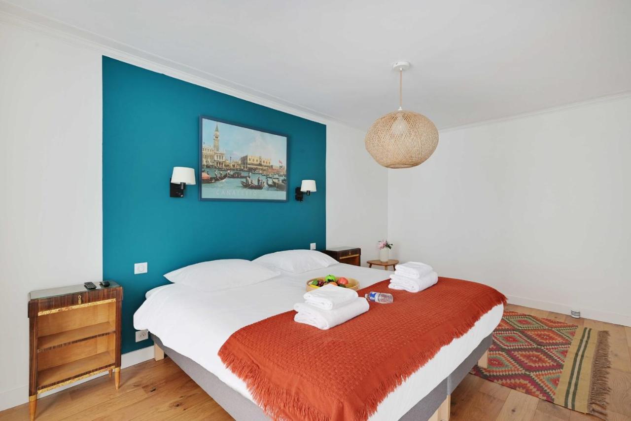 Beautiful 1br4p - Place De La Bastille Beaumarchais * Paris